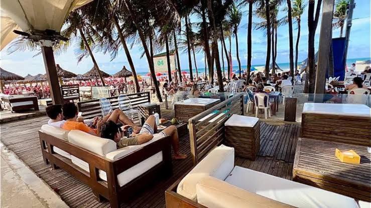Happy Living Resort فورتاليز المظهر الخارجي الصورة