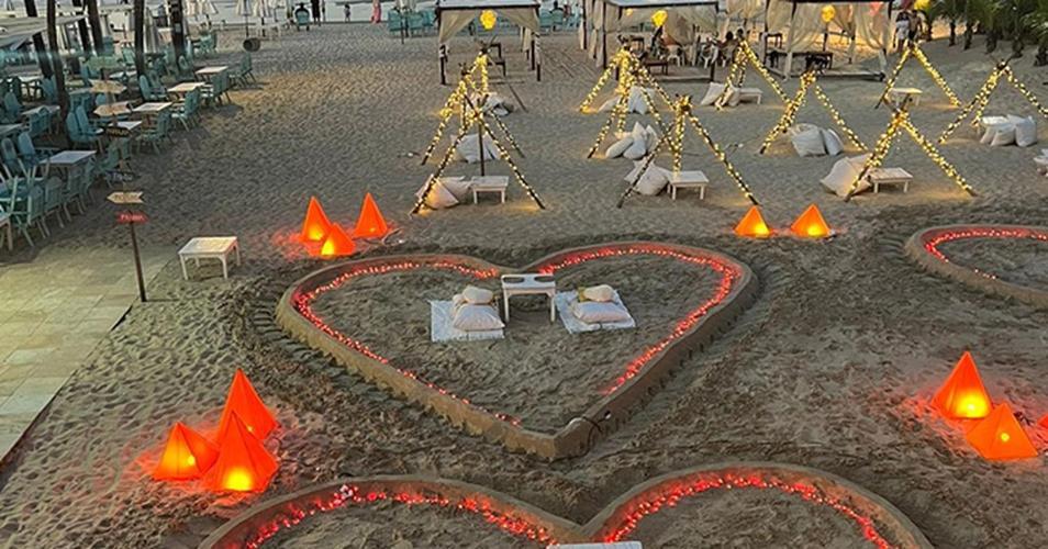 Happy Living Resort فورتاليز المظهر الخارجي الصورة