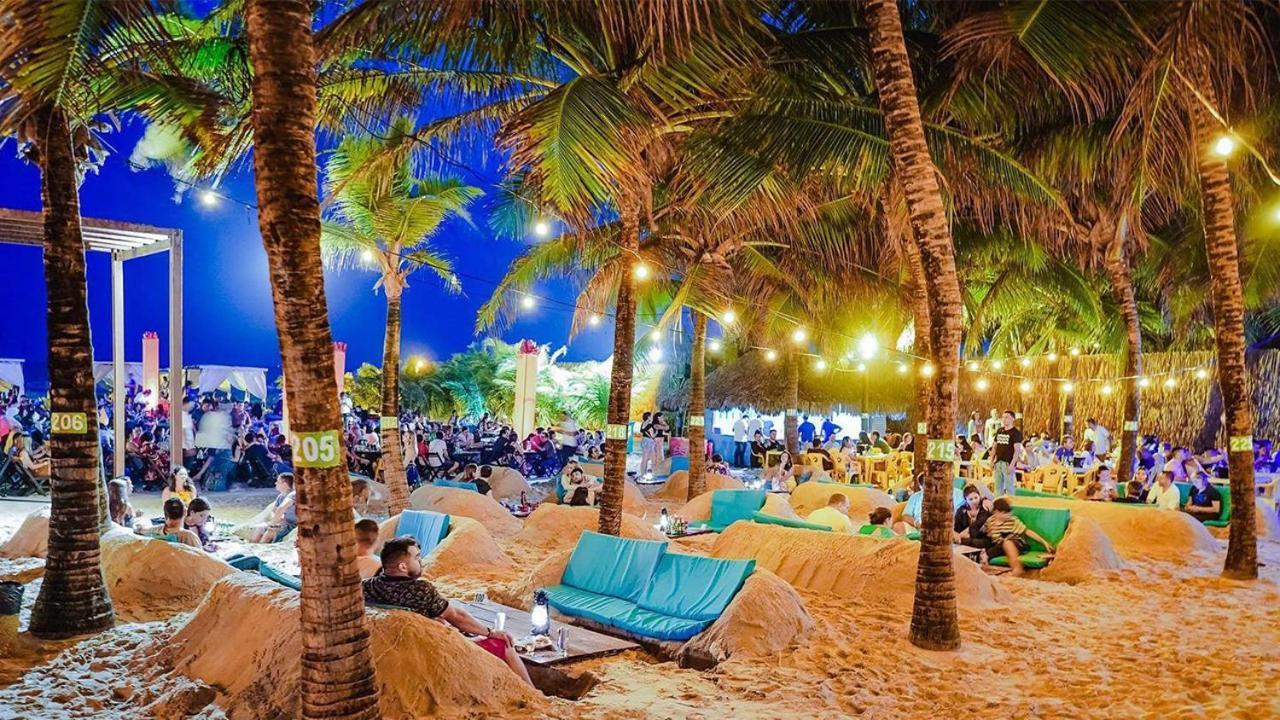 Happy Living Resort فورتاليز المظهر الخارجي الصورة